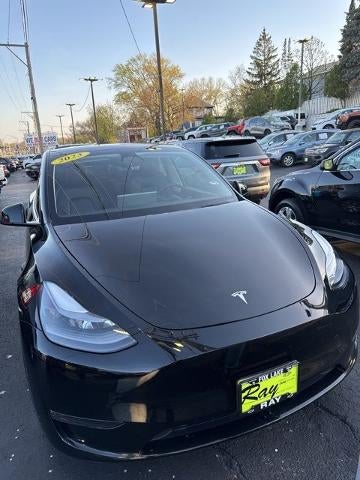 2023 Tesla Model Y Long Range AWD
