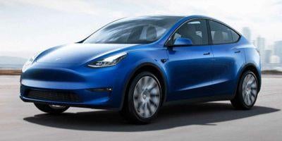 2023 Tesla Model Y Long Range AWD