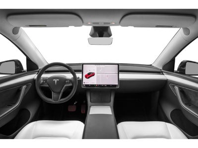 2024 Tesla Model Y Long Range AWD