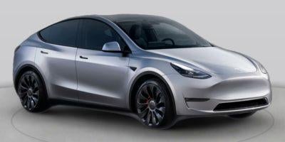2024 Tesla Model Y Long Range AWD