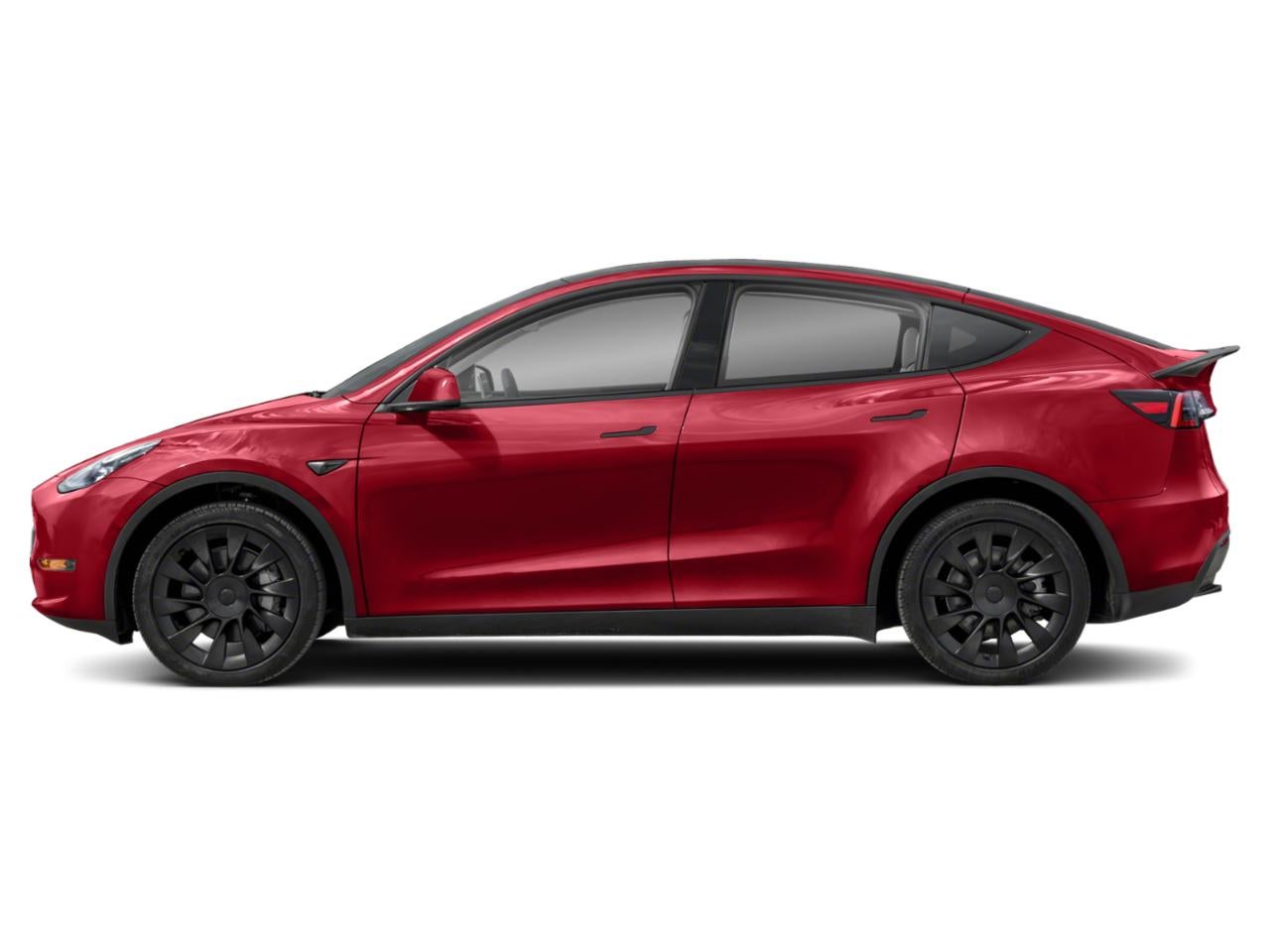 2024 Tesla Model Y Long Range AWD