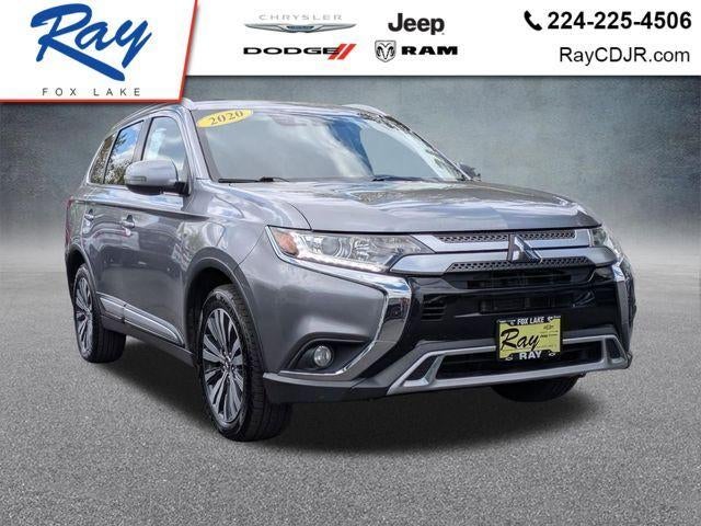 2020 Mitsubishi Outlander