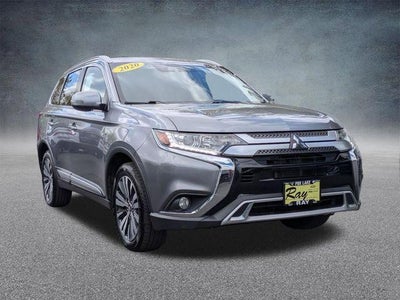 2020 Mitsubishi Outlander ES S-AWC
