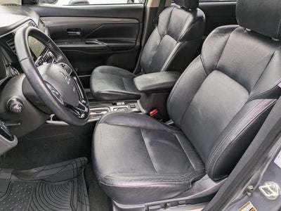 2020 Mitsubishi Outlander ES S-AWC