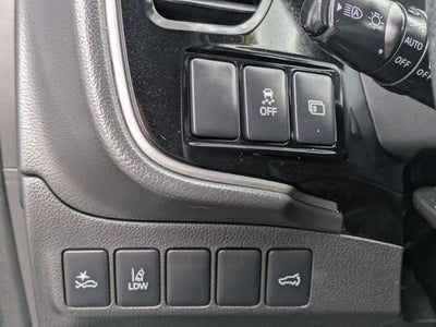 2020 Mitsubishi Outlander ES S-AWC