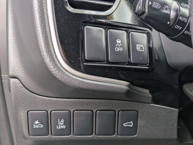 2020 Mitsubishi Outlander ES S-AWC