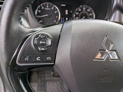 2020 Mitsubishi Outlander ES S-AWC