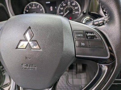 2020 Mitsubishi Outlander ES S-AWC