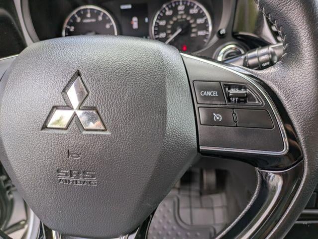 2020 Mitsubishi Outlander ES S-AWC