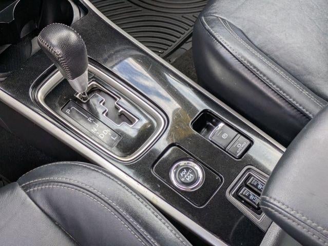 2020 Mitsubishi Outlander ES S-AWC