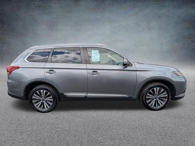2020 Mitsubishi Outlander ES S-AWC