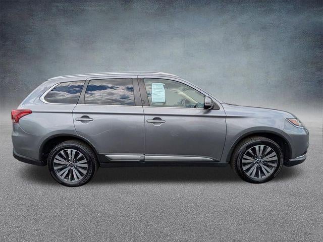 2020 Mitsubishi Outlander ES S-AWC