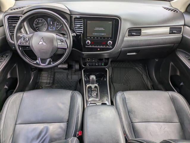 2020 Mitsubishi Outlander ES S-AWC