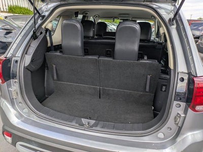 2020 Mitsubishi Outlander ES S-AWC