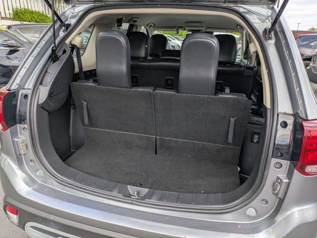 2020 Mitsubishi Outlander ES S-AWC