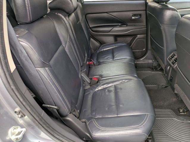 2020 Mitsubishi Outlander ES S-AWC