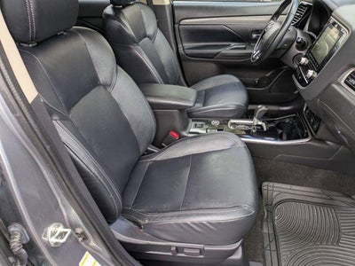 2020 Mitsubishi Outlander ES S-AWC