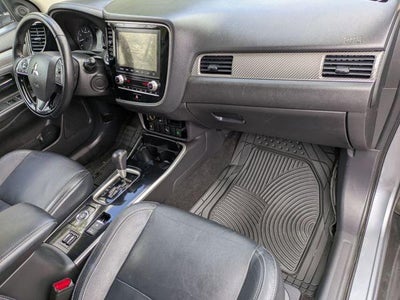 2020 Mitsubishi Outlander ES S-AWC