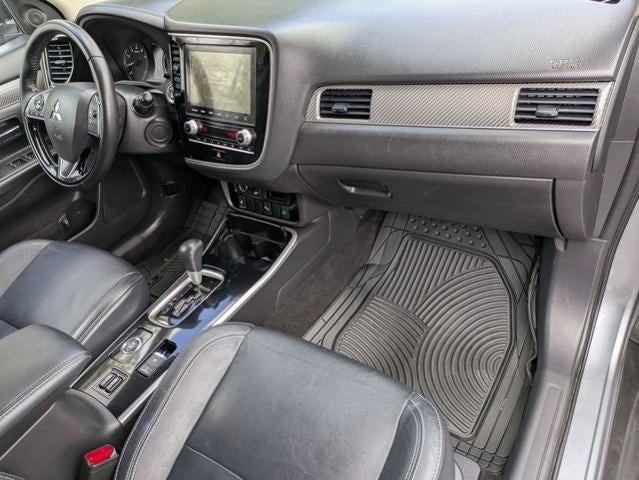 2020 Mitsubishi Outlander ES S-AWC