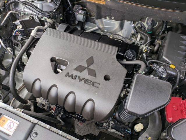 2020 Mitsubishi Outlander ES S-AWC