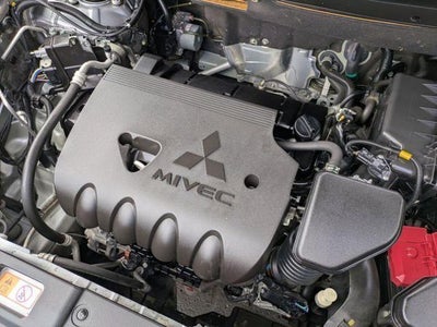 2020 Mitsubishi Outlander ES S-AWC