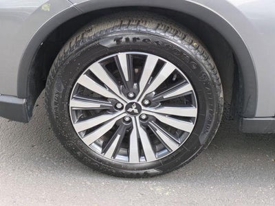 2020 Mitsubishi Outlander ES S-AWC