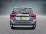 2020 Mitsubishi Outlander ES S-AWC