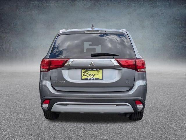 2020 Mitsubishi Outlander ES S-AWC