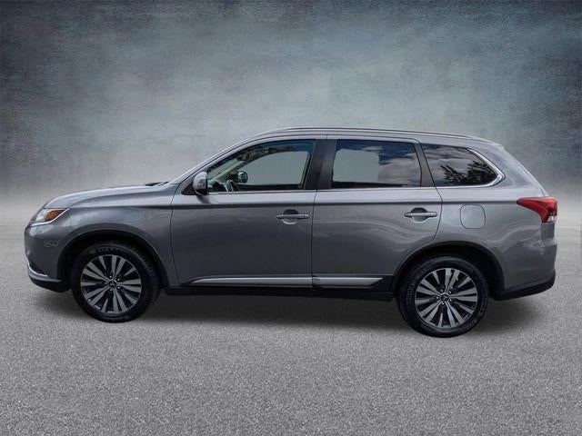 2020 Mitsubishi Outlander ES S-AWC