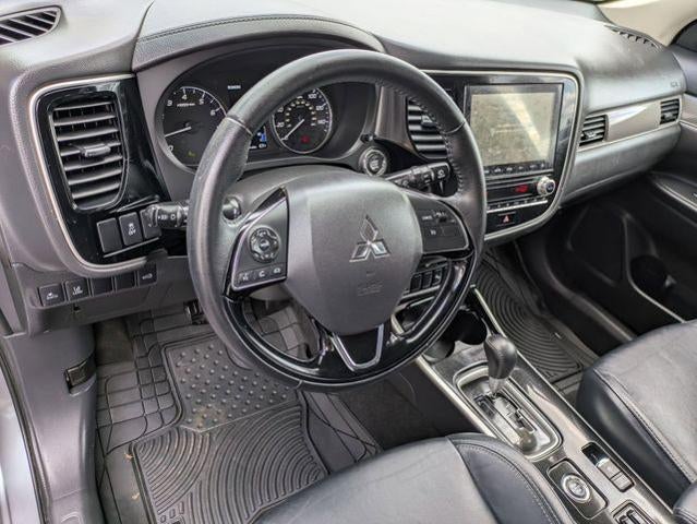 2020 Mitsubishi Outlander ES S-AWC