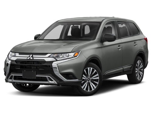 2020 Mitsubishi Outlander ES S-AWC