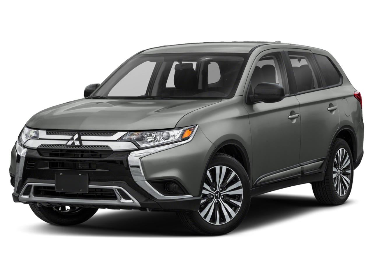 2020 Mitsubishi Outlander ES S-AWC