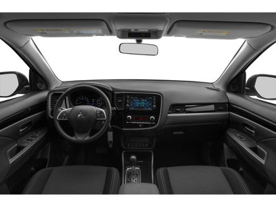 2020 Mitsubishi Outlander ES S-AWC