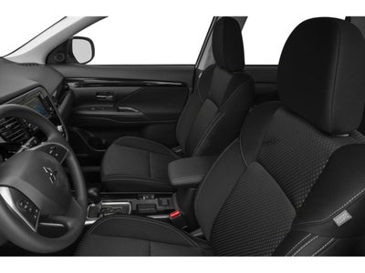 2020 Mitsubishi Outlander ES S-AWC