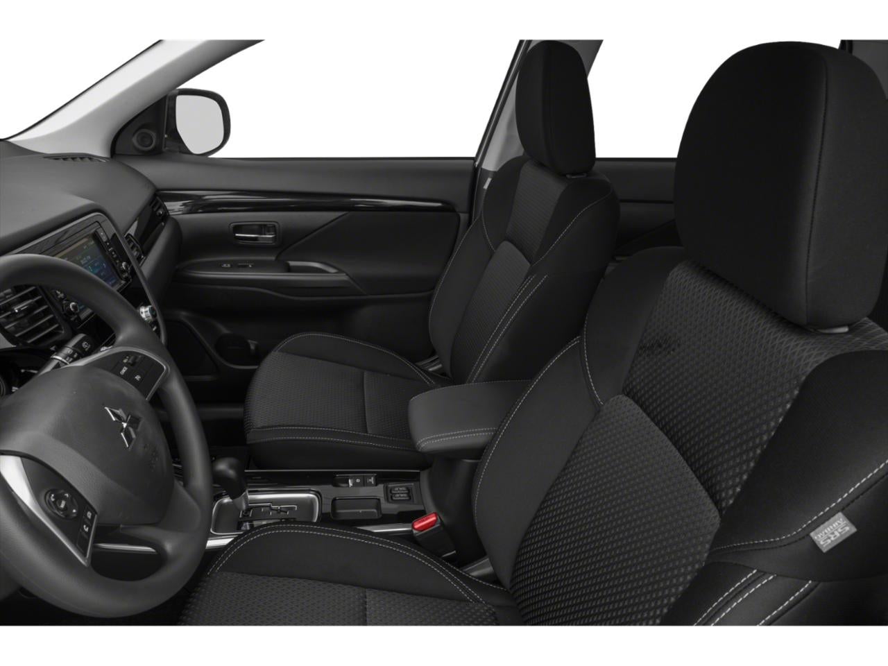 2020 Mitsubishi Outlander ES S-AWC