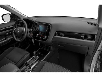 2020 Mitsubishi Outlander ES S-AWC