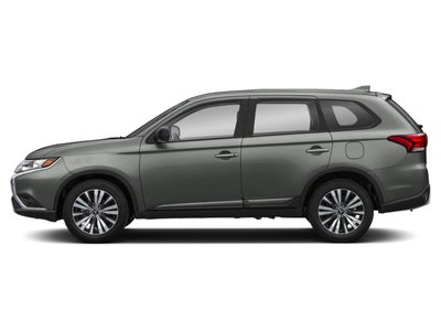 2020 Mitsubishi Outlander ES S-AWC