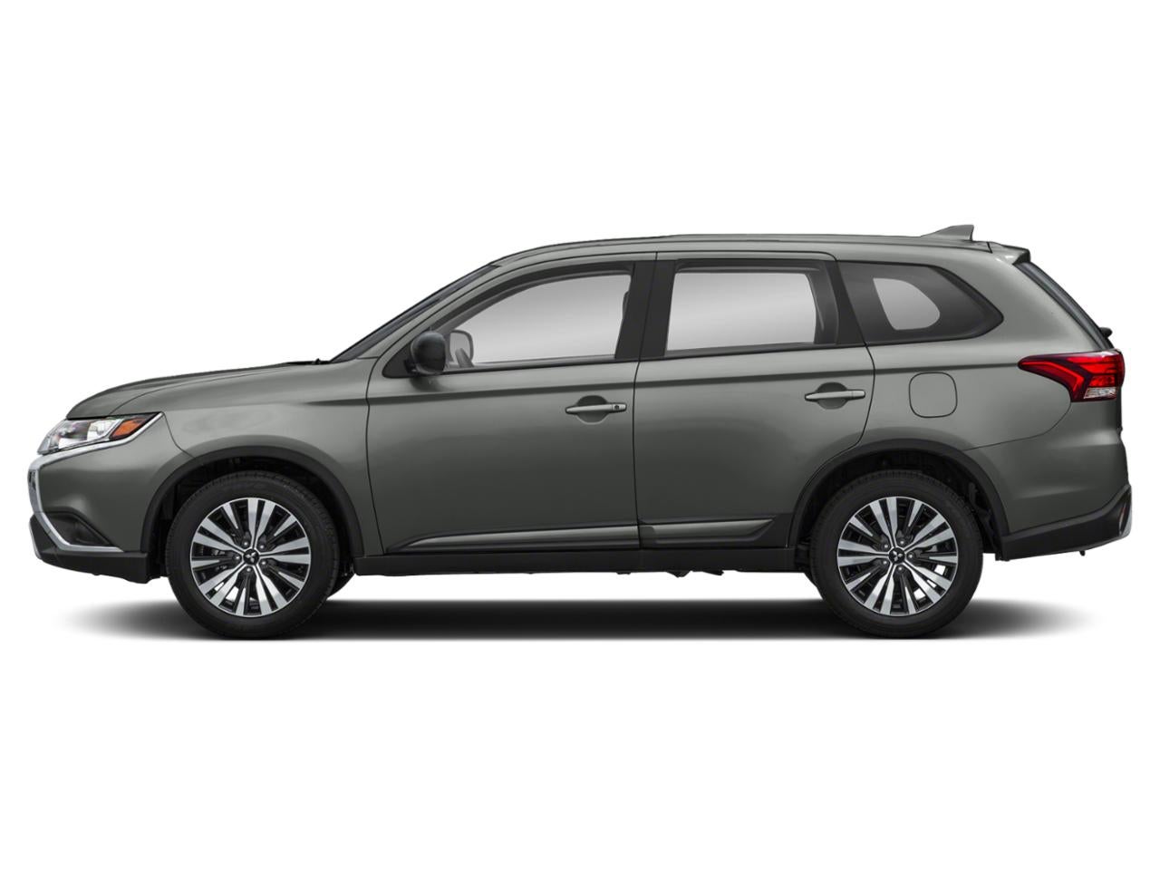 2020 Mitsubishi Outlander ES S-AWC