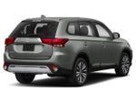 2020 Mitsubishi Outlander ES S-AWC