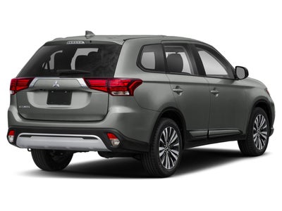 2020 Mitsubishi Outlander ES S-AWC