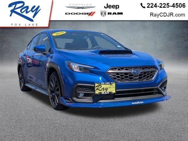2024 Subaru WRX Premium Manual