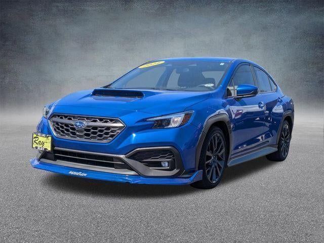 2024 Subaru WRX Premium Manual