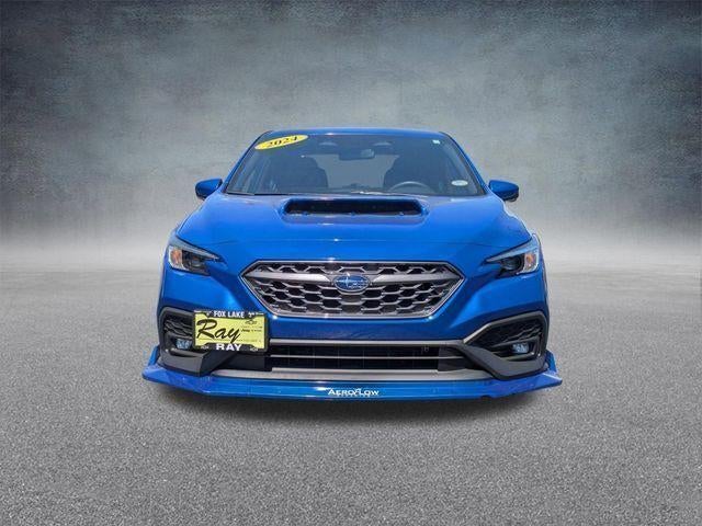 2024 Subaru WRX Premium Manual