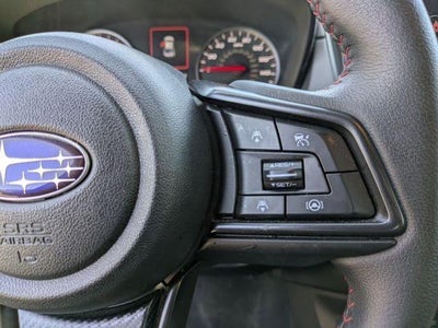 2024 Subaru WRX Premium Manual