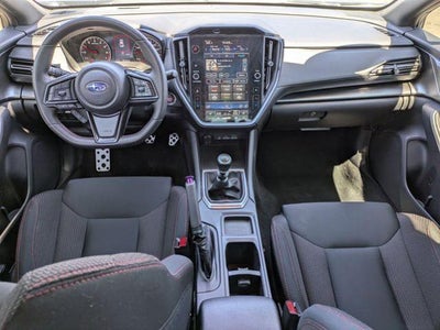 2024 Subaru WRX Premium Manual