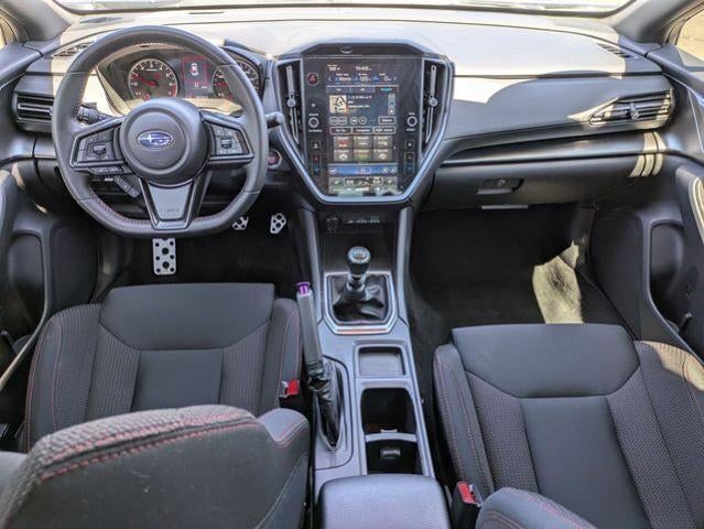 2024 Subaru WRX Premium Manual