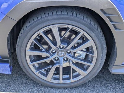 2024 Subaru WRX Premium Manual
