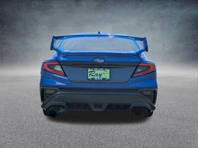 2024 Subaru WRX Premium Manual
