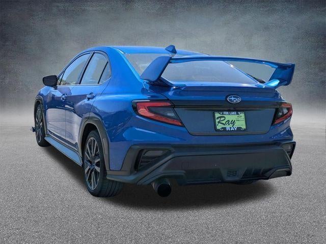 2024 Subaru WRX Premium Manual