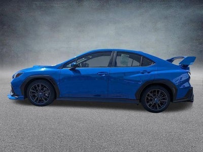 2024 Subaru WRX Premium Manual